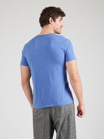 Polo Ralph Lauren Regular Fit Bluser & t-shirts i blå