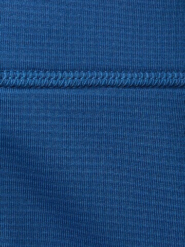 MAMMUT Athletic Fleece Jacket 'Taiss' in Blue