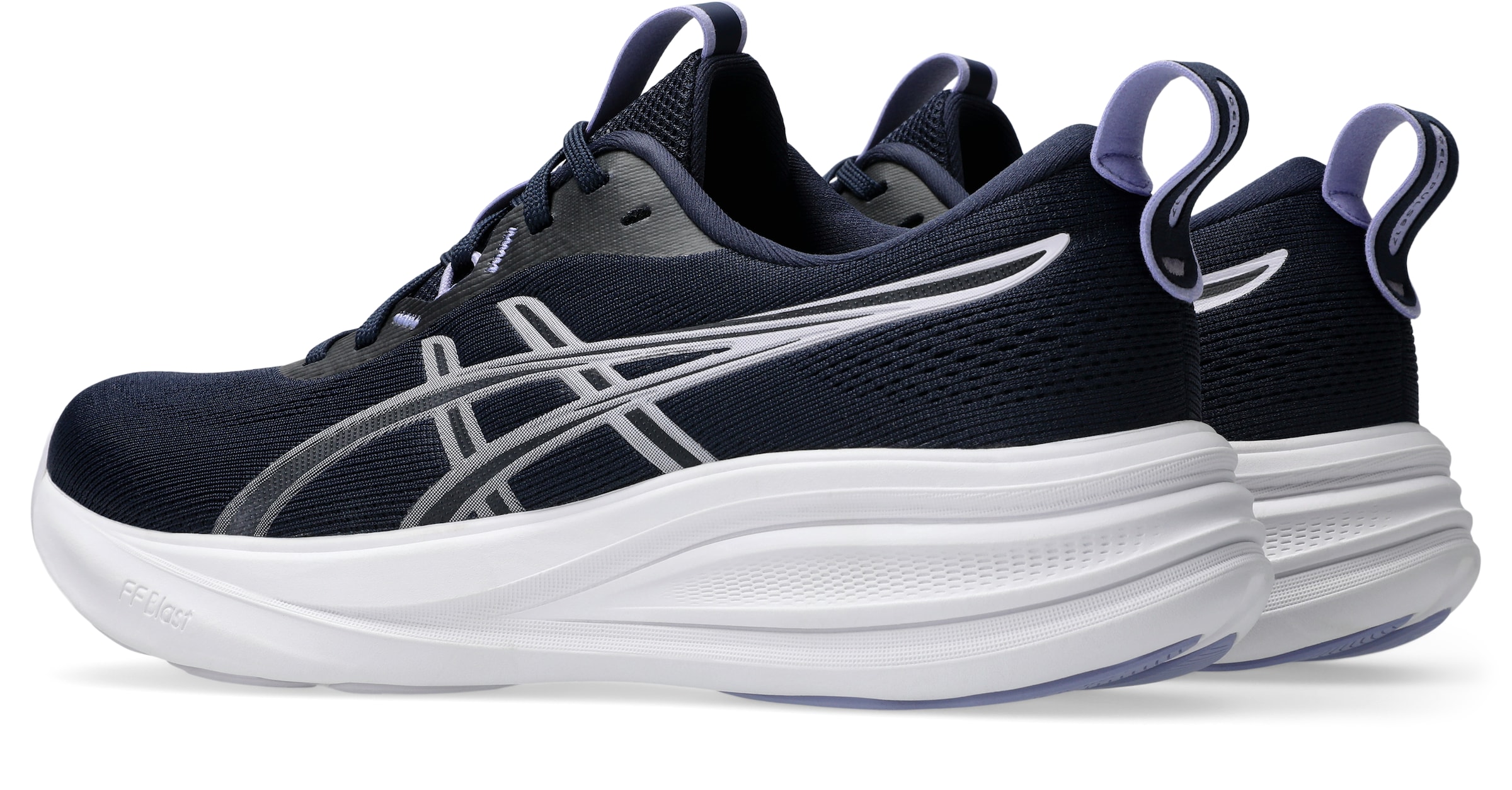 ASICS Running shoe 'GEL-PULSE 17' in Blue