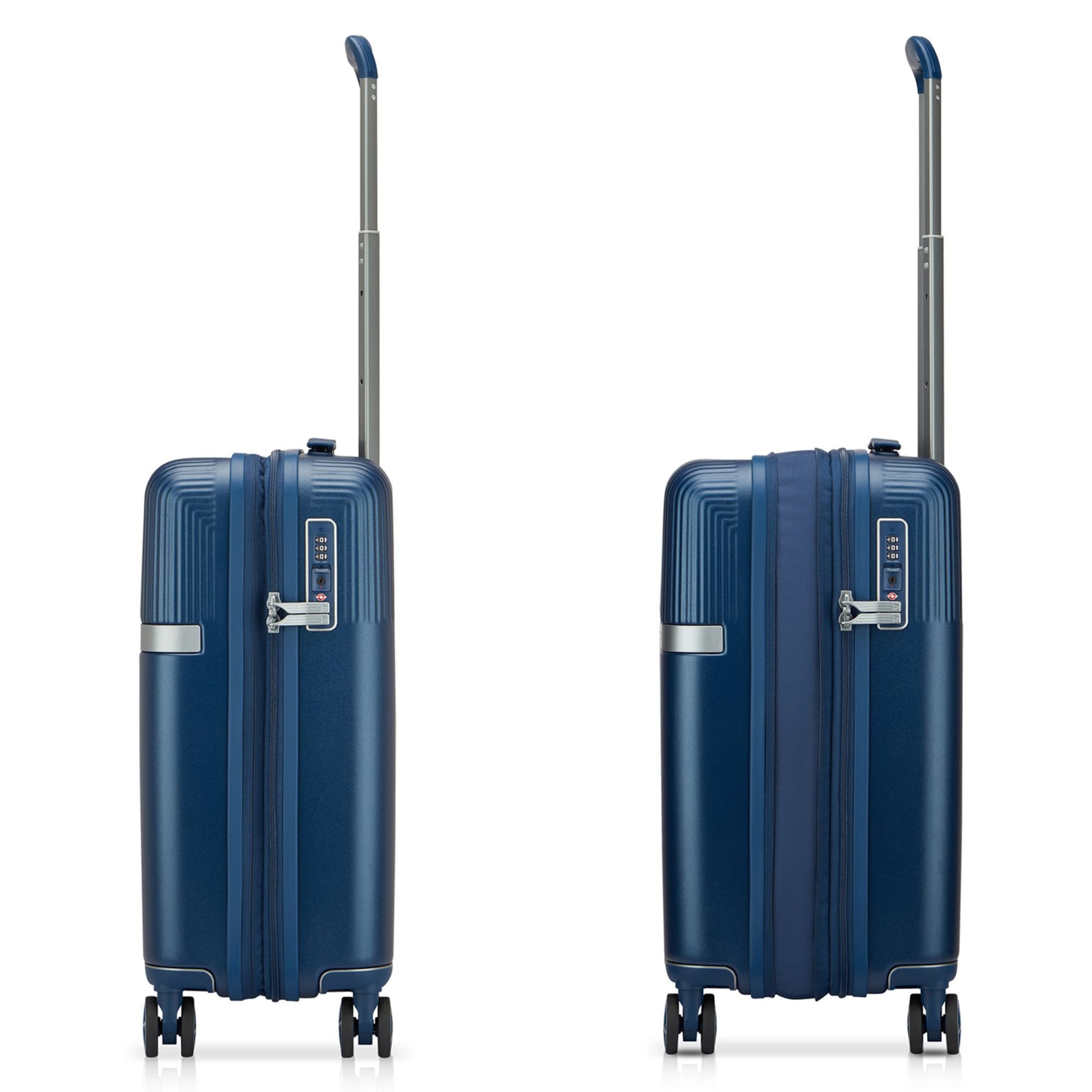 Roncato Trolley in Blau