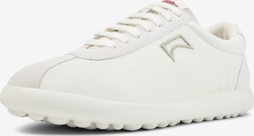 Sneaker bassa 'Pelotas XLF' di CAMPER in bianco: frontale
