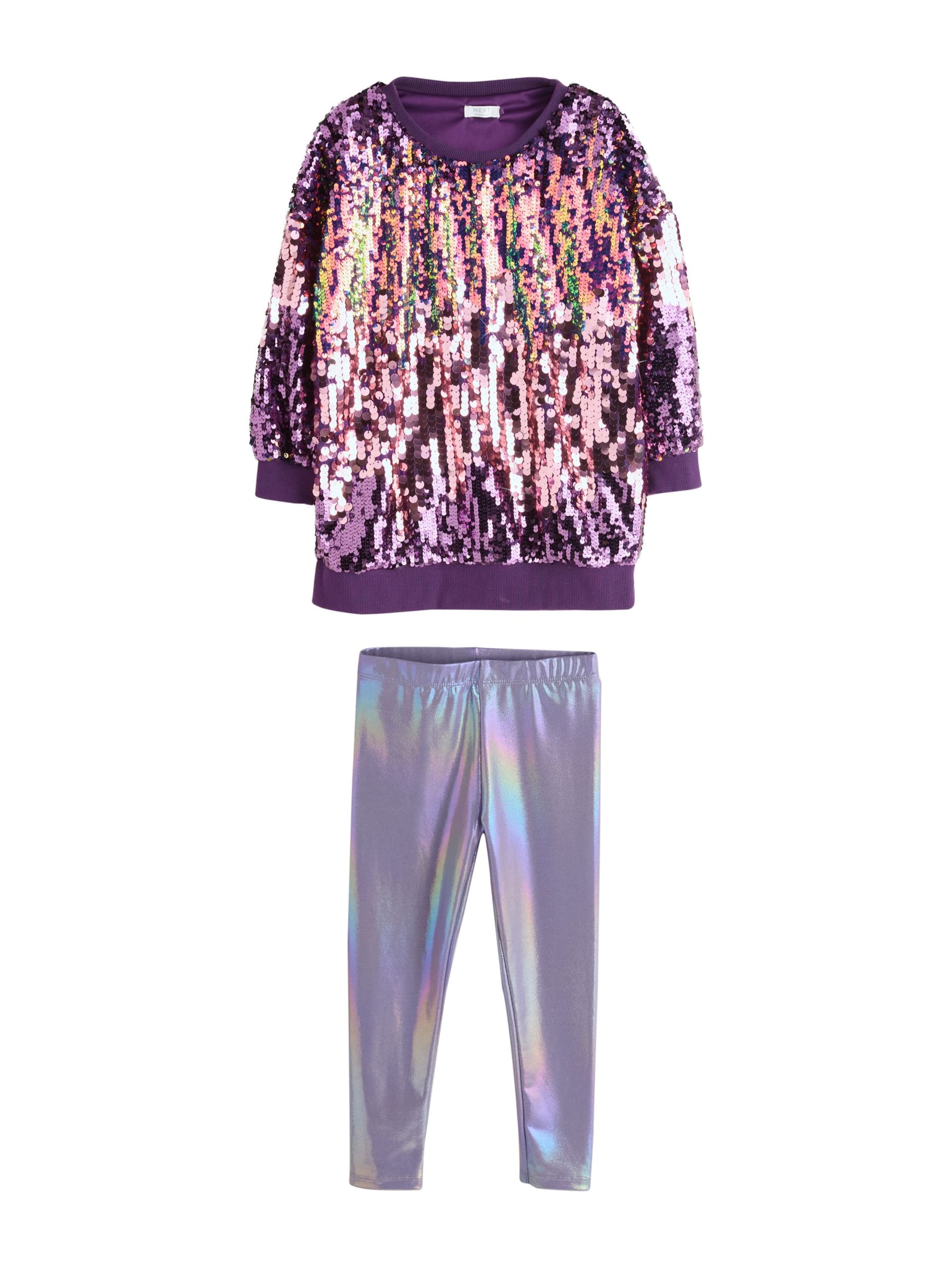 Next Komplekt, värv roosa: eest vaates