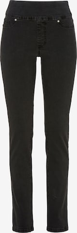 Jeggings Cellbes of Sweden en noir : devant