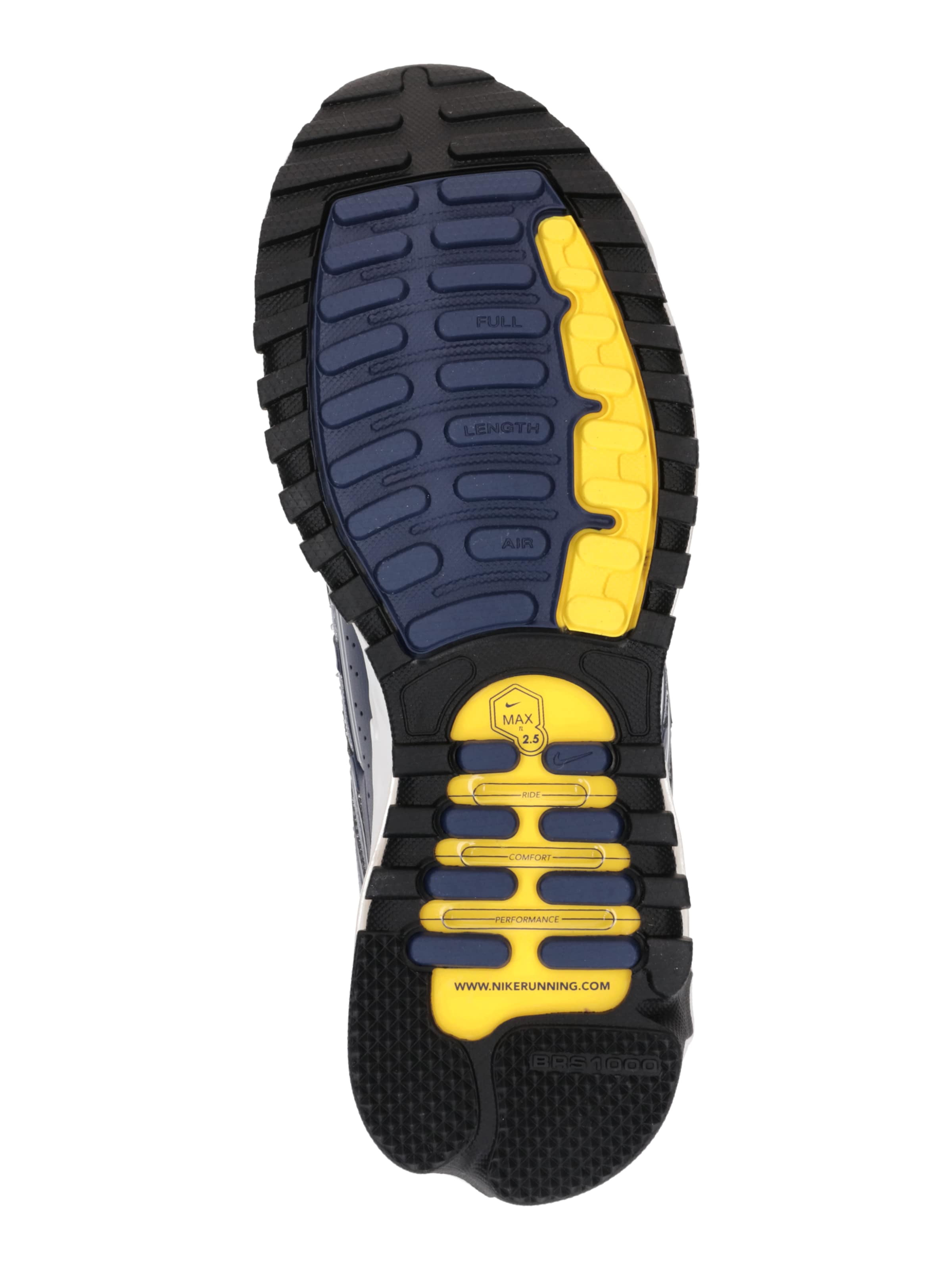 Sneaker bassa 'AIR MAX TL 2.5' di Nike Sportswear in bianco