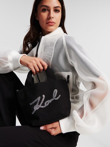 Karl Lagerfeld Handbag in Black