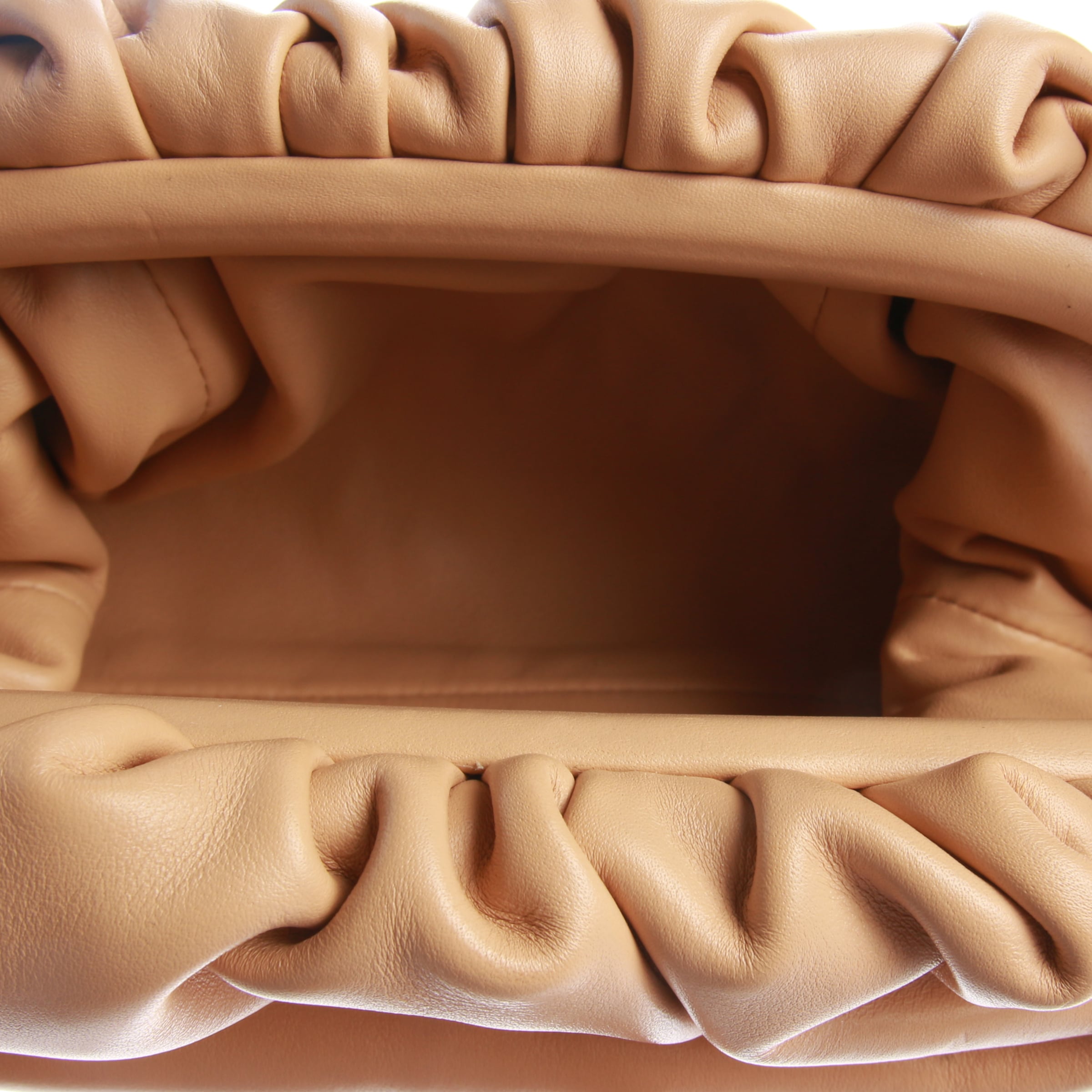 Bottega Veneta Abendtasche One Size in Braun