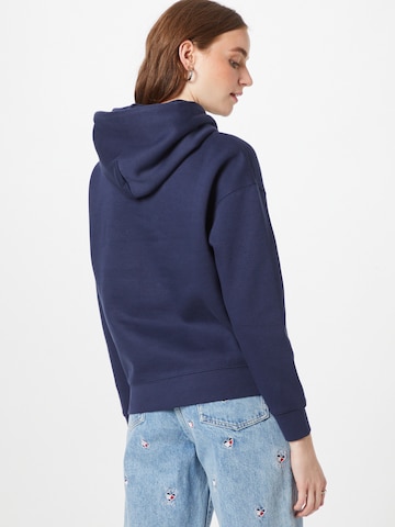 Tommy Jeans Sweatshirt in Blauw