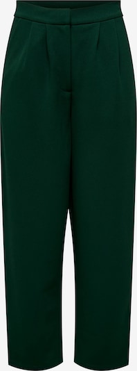 Pantaloni con pieghe 'CATIA' JDY di colore smeraldo, Visualizzazione prodotti