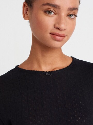Dilvin Shirt in Black
