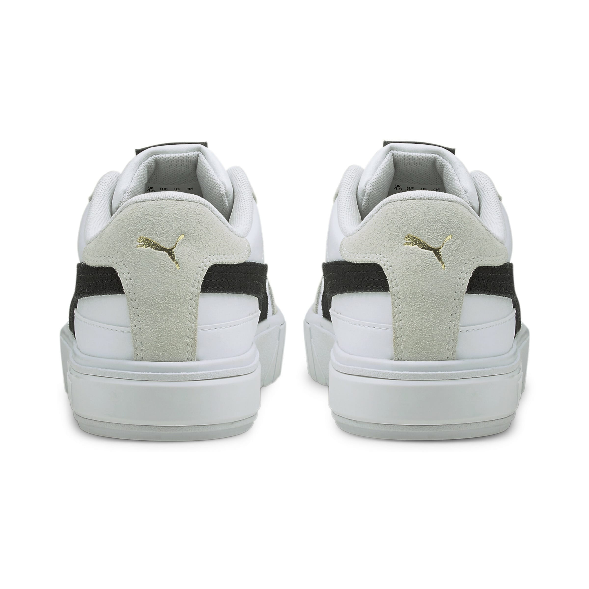 PUMA Sneaker 'Cali Star' in Weiß