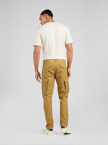 LEVI'S ® Regular Gargohousut 'Lo Ball Cargo' värissä beige