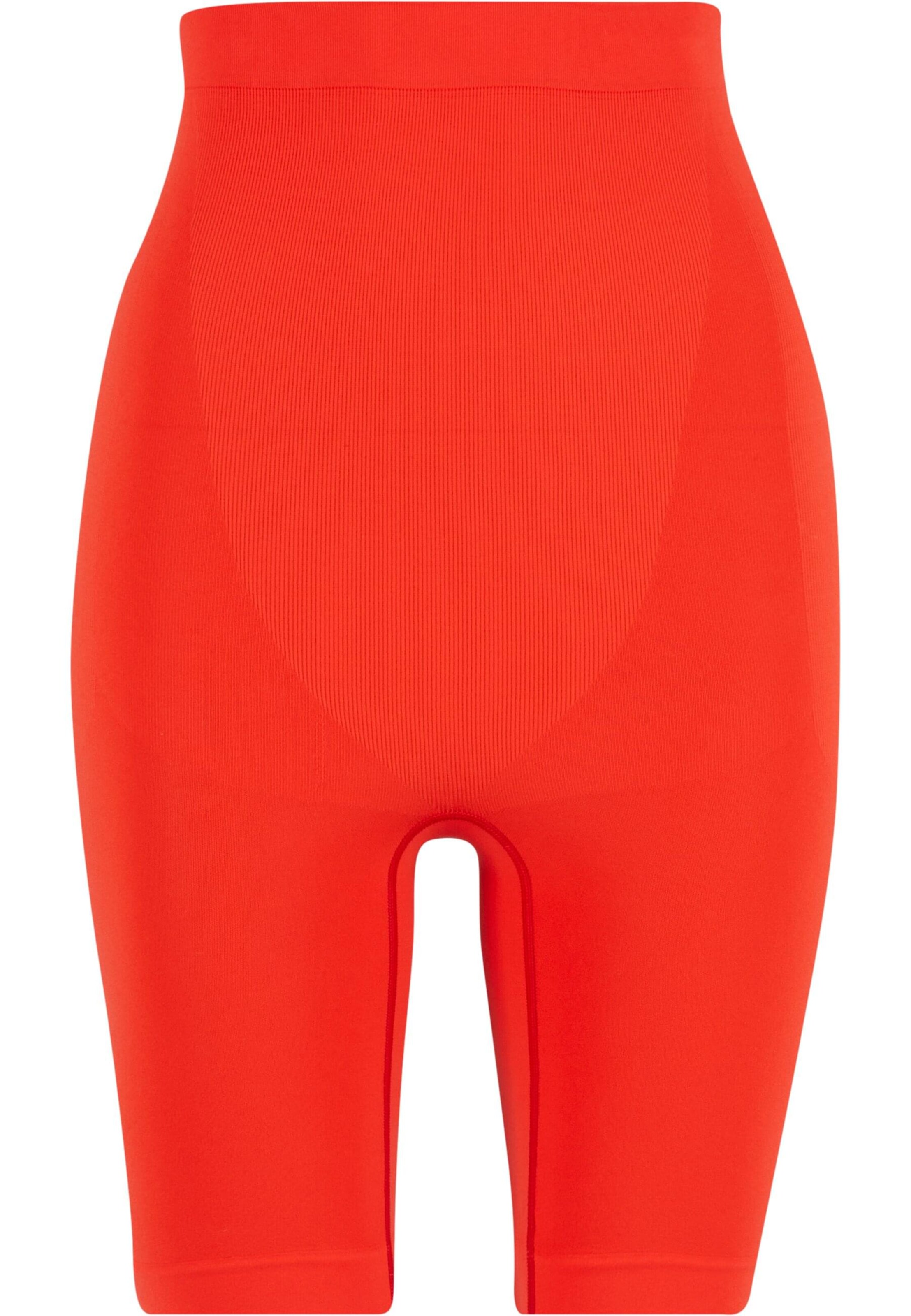 Lykkeland Atelier Shapingshorts in Rot: Vorderseite