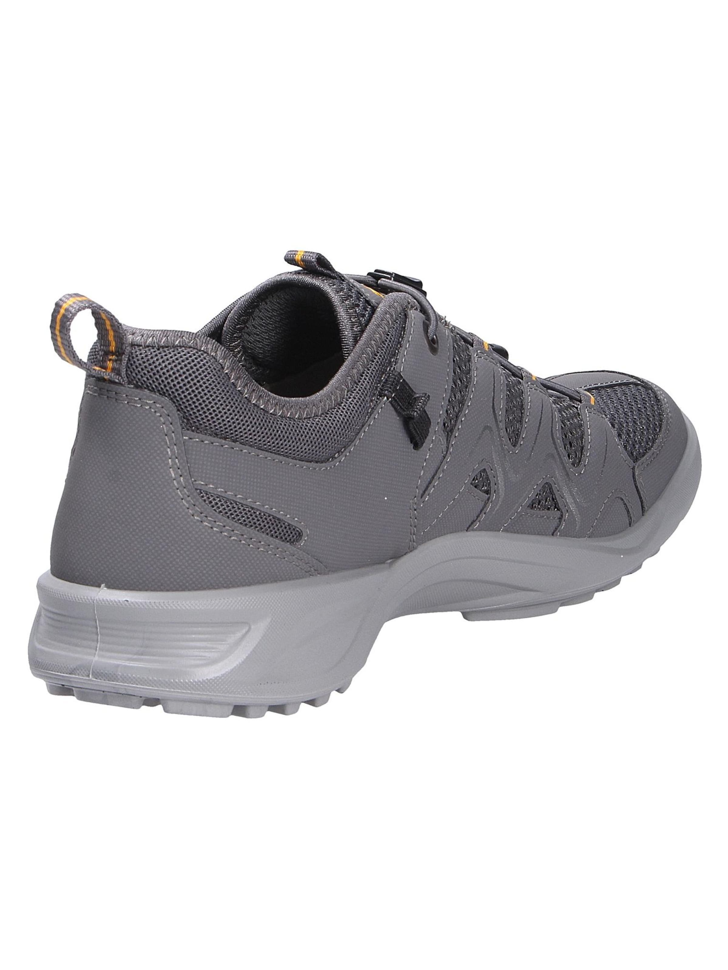 ECCO Schnürschuh 'TERRACRUISE LT M'‌ in Grau