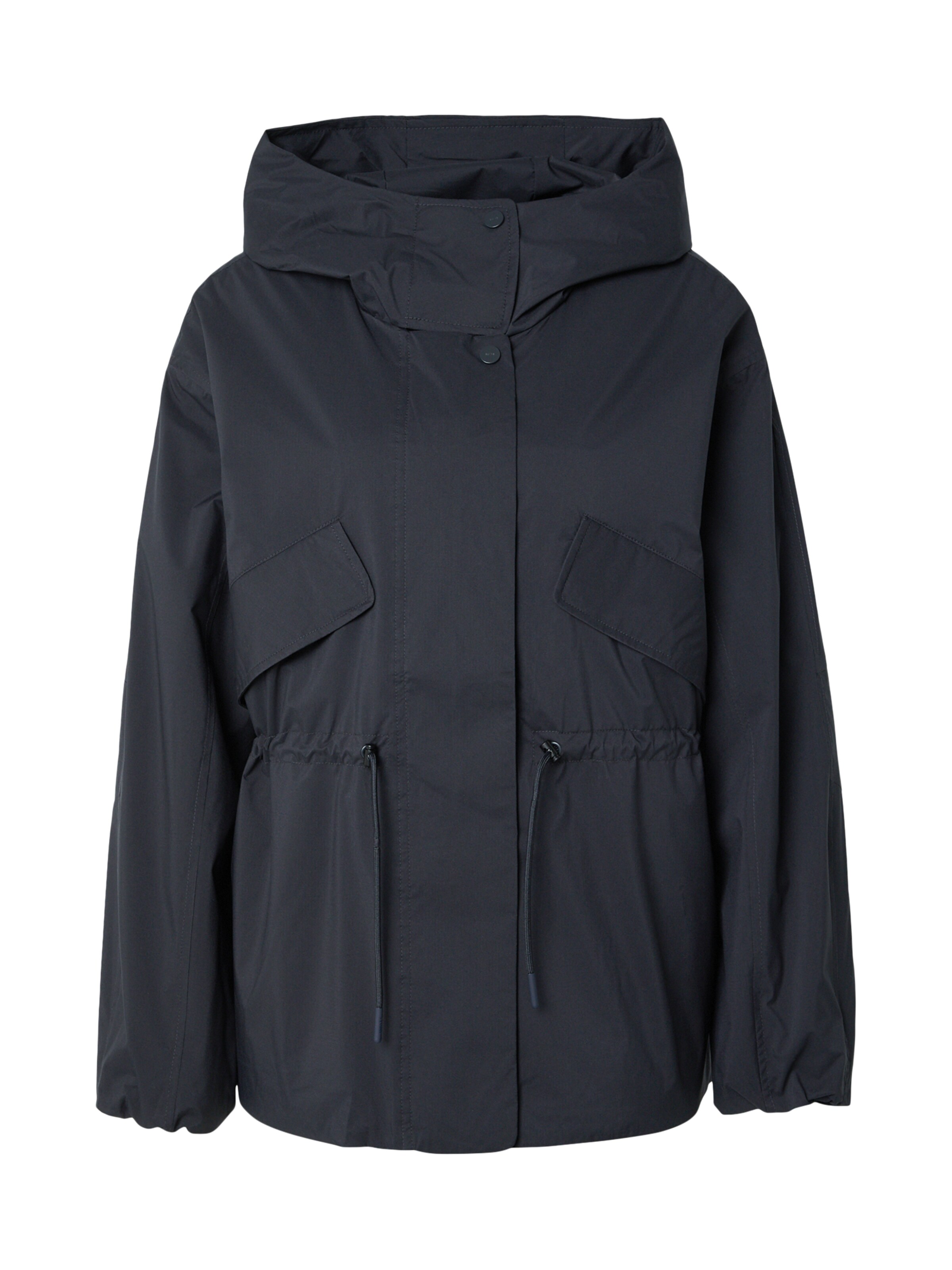 Giacca di mezza stagione 'Lizl' di elvine in blu: frontale