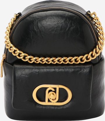 Liu Jo - Mochila en negro: frente