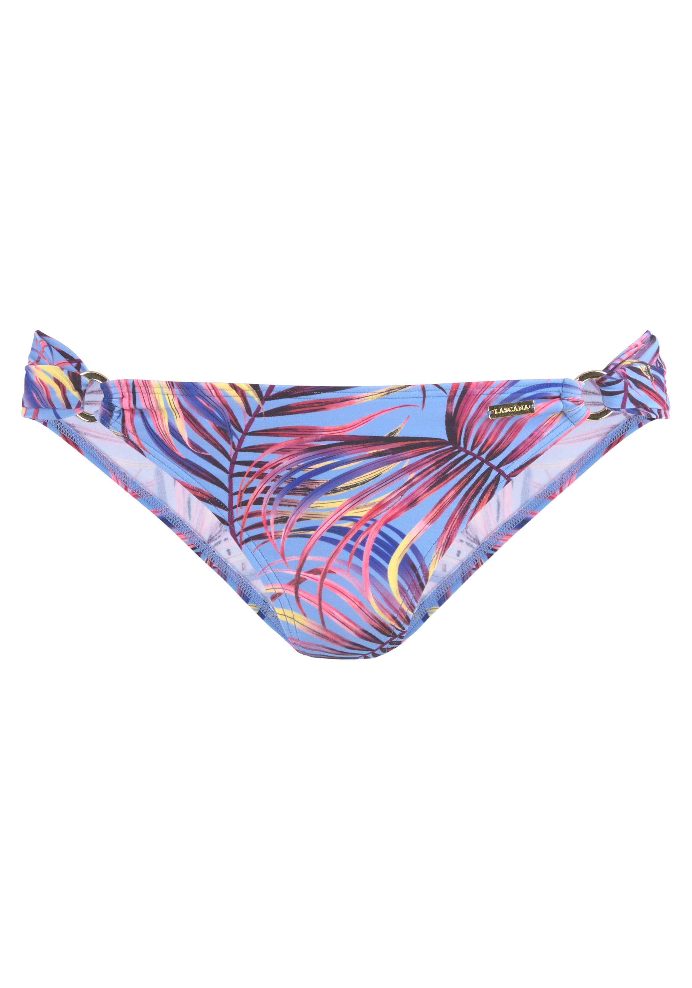 Slip bikini 'Breese' di LASCANA in blu: frontale