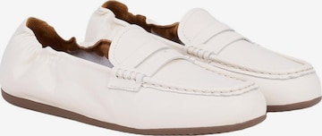 Mocassin 'Loafer' Desa en blanc : devant