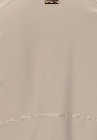 Athlecia Outdoor jacket 'Krosa' in Beige