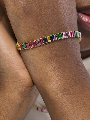 Luxenter Armband 'Gorys'‌‌‌‌‌‌ in Mischfarben