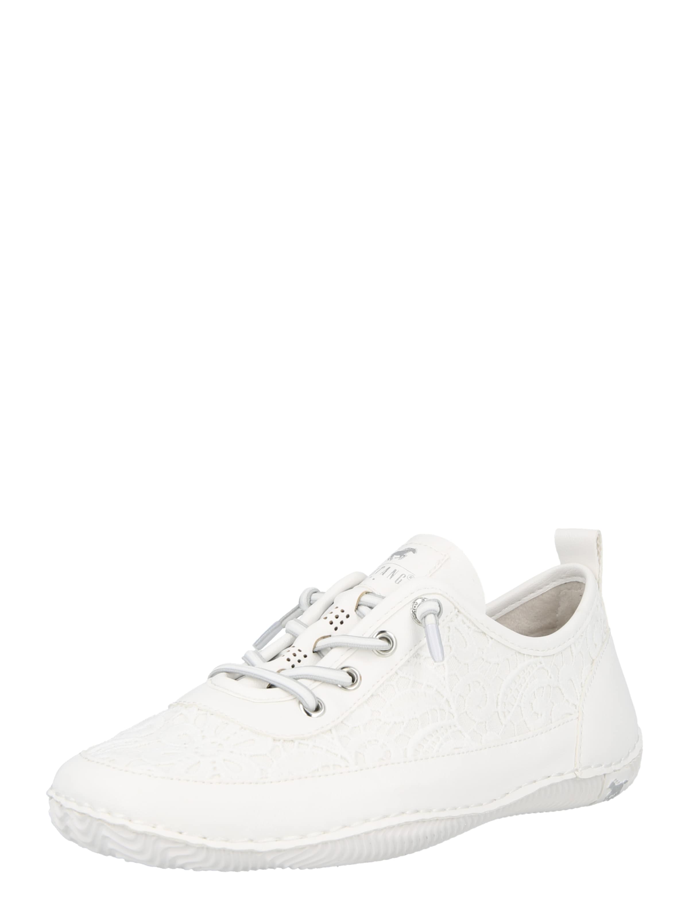 MUSTANG Sneakers laag in de kleur Wit, Productweergave