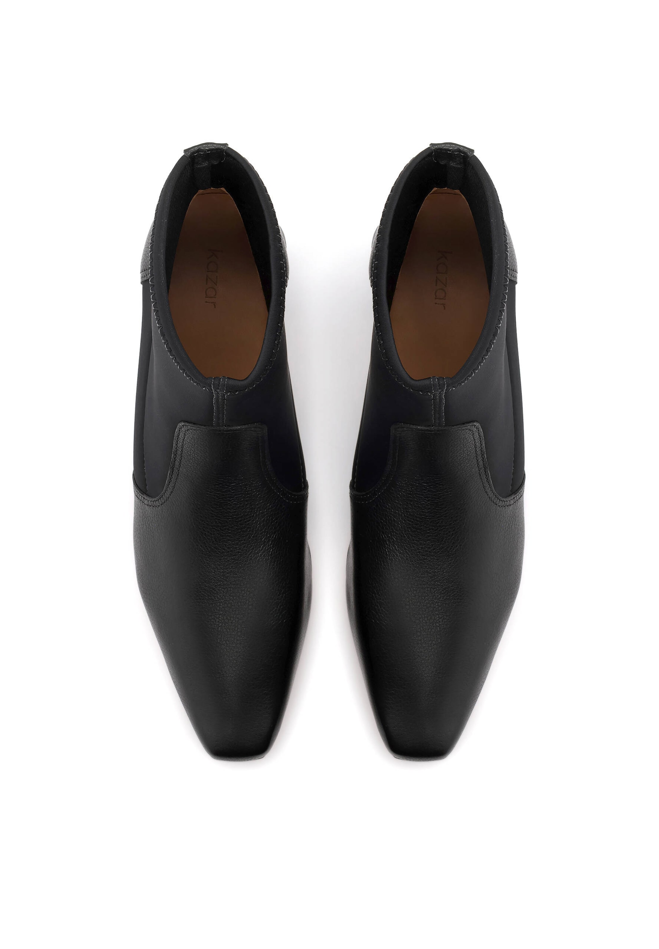 Bottines Kazar en noir