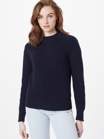 MELA Sweater 'Manika' in Blue: front