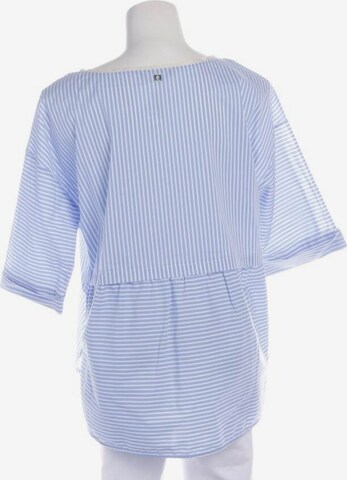 Twin Set Blouse & Tunic in S in Blue