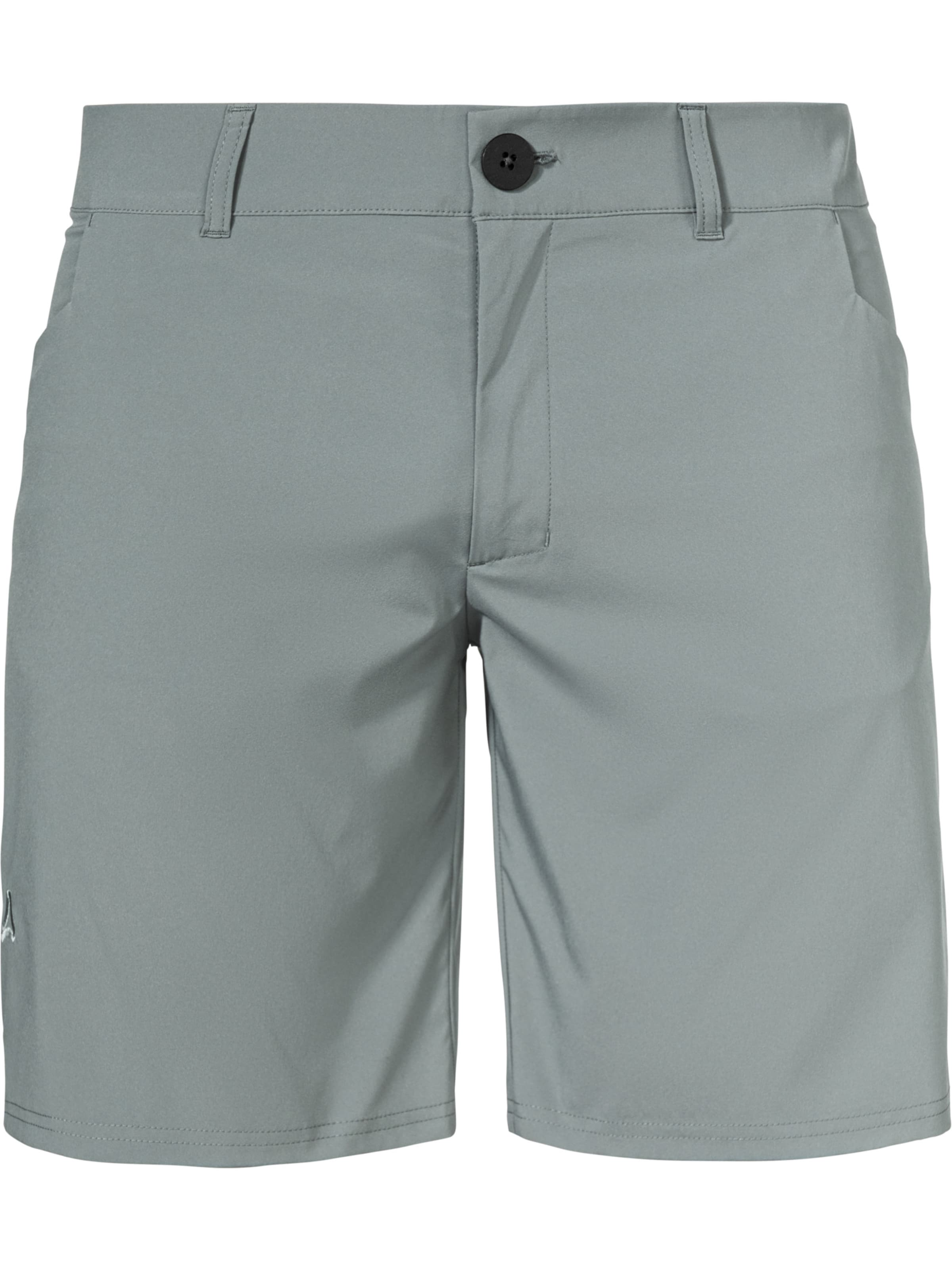 Pantalon outdoor 'Smue' Schöffel en gris : devant