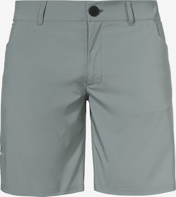 Pantalon outdoor 'Smue' Schöffel en gris : devant