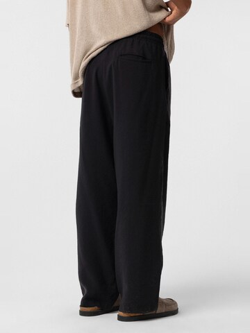 Baggy Pantalon Dandalo en noir