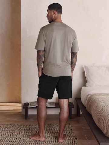Next Pajama short in Black