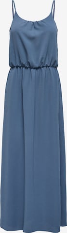 Robe 'ONLWinner' ONLY en bleu : devant