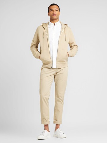 Giacca di felpa di Polo Ralph Lauren in beige