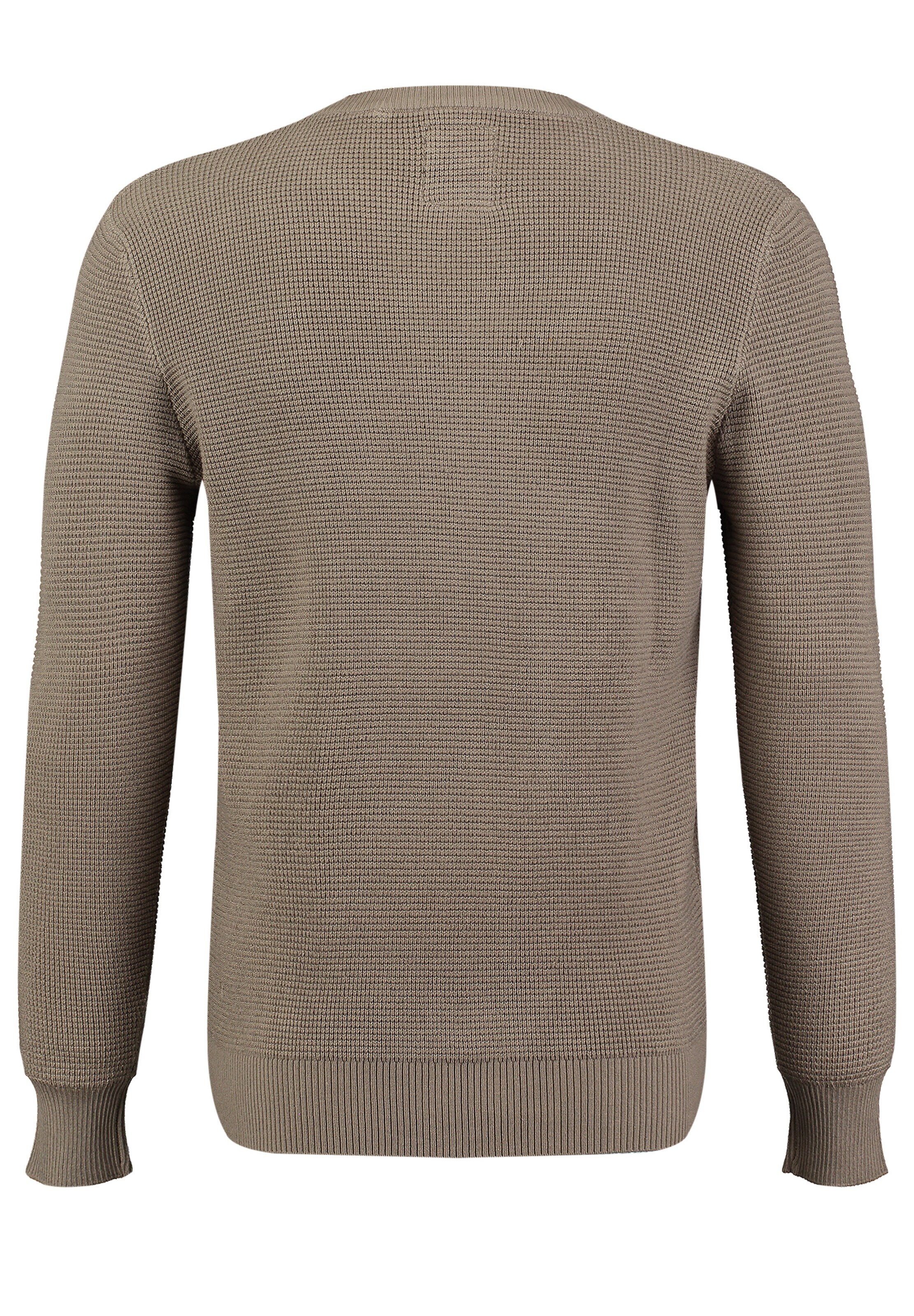 Pull-over 'KLEverton' Key Largo en marron