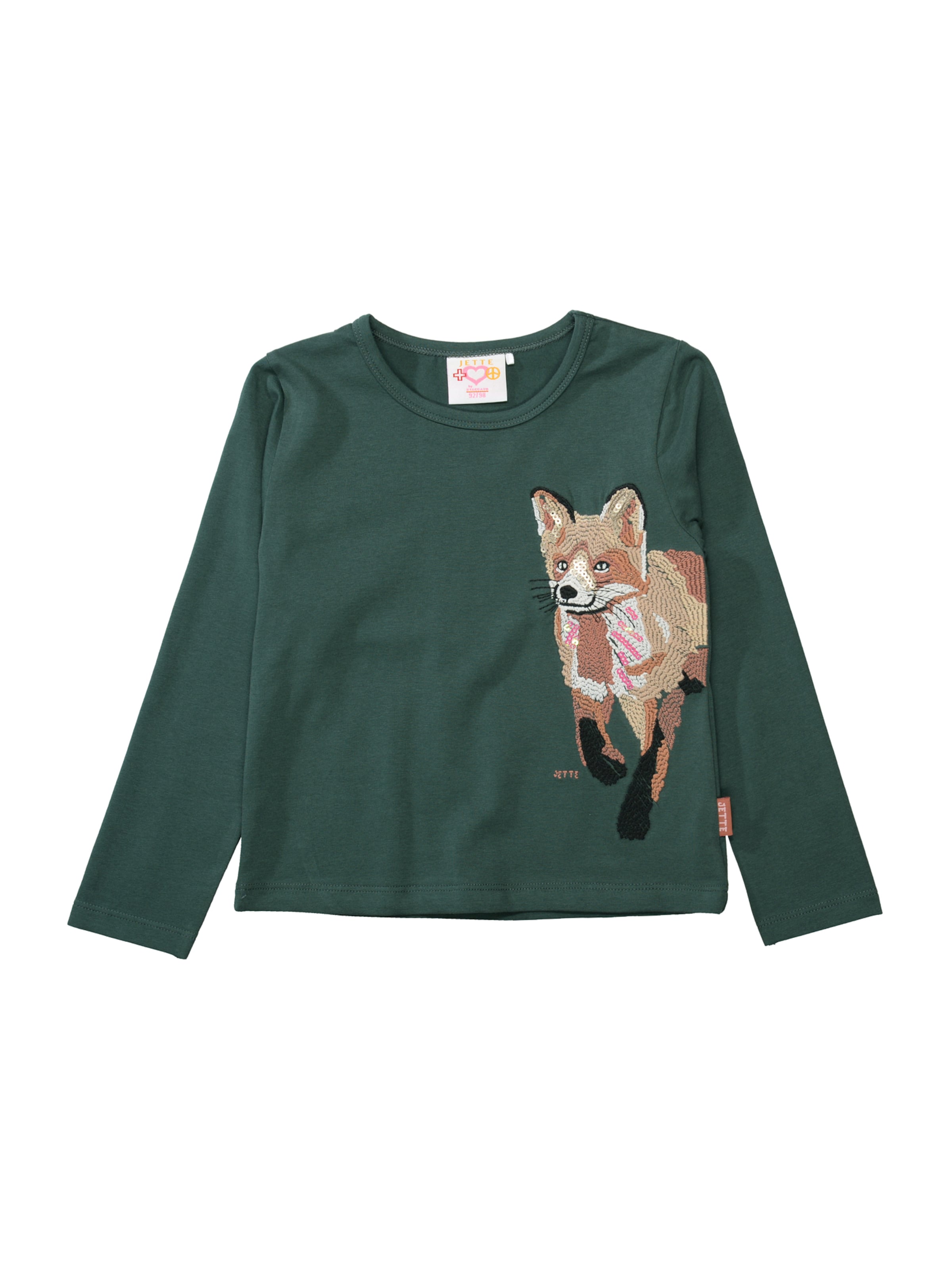 STACCATO Футболка в Зеленый: спереди