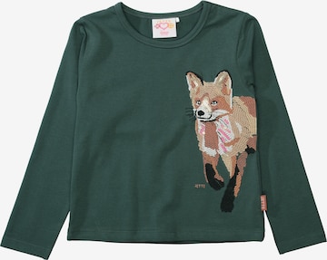 žalia STACCATO Marškinėliai: priekis