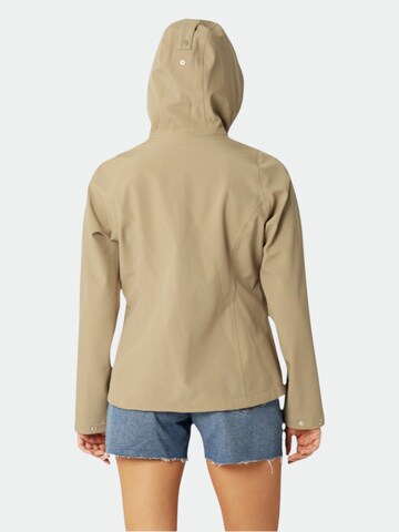 ILSE JACOBSEN Funktionsjakke 'DAYBREAK02B' i beige