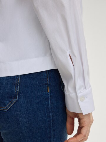 Chemisier 'Bella' JOOP! en blanc