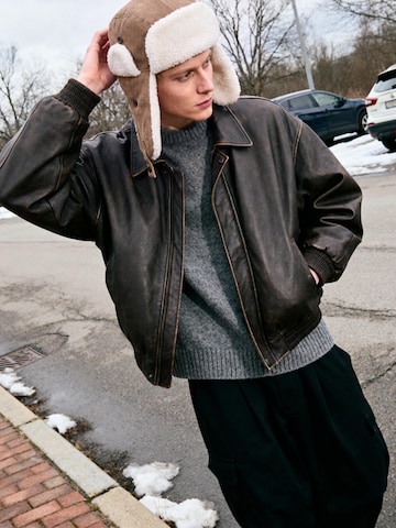Fawler Hat 'Dawson' in Brown