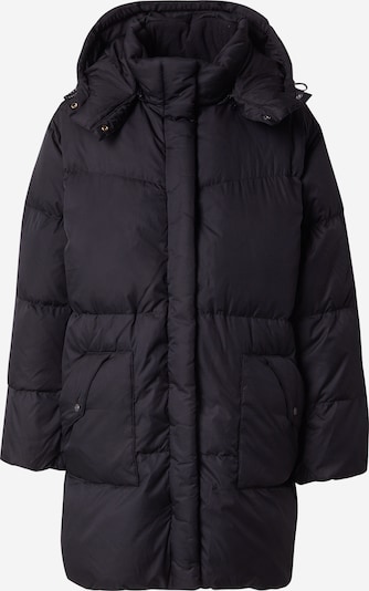 LEVI'S ® Зимно яке 'Western Bubble Midi' в антрацитно черно, Преглед на продукта