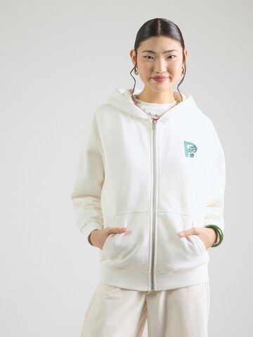 Pegador Sweatvest 'ALTEA' in Wit