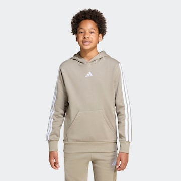ADIDAS SPORTSWEAR Athletic Sweatshirt in Beige: front