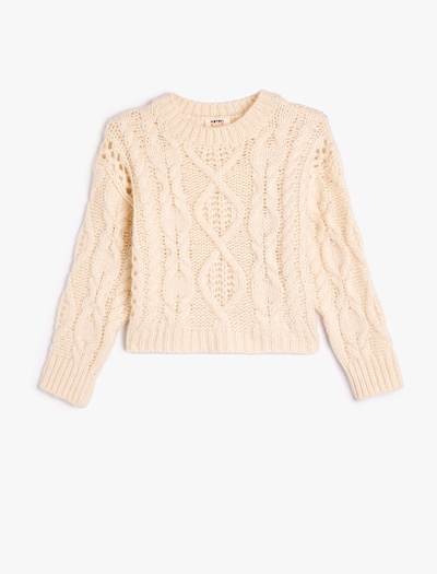 Koton Sweater in Powder, Item view