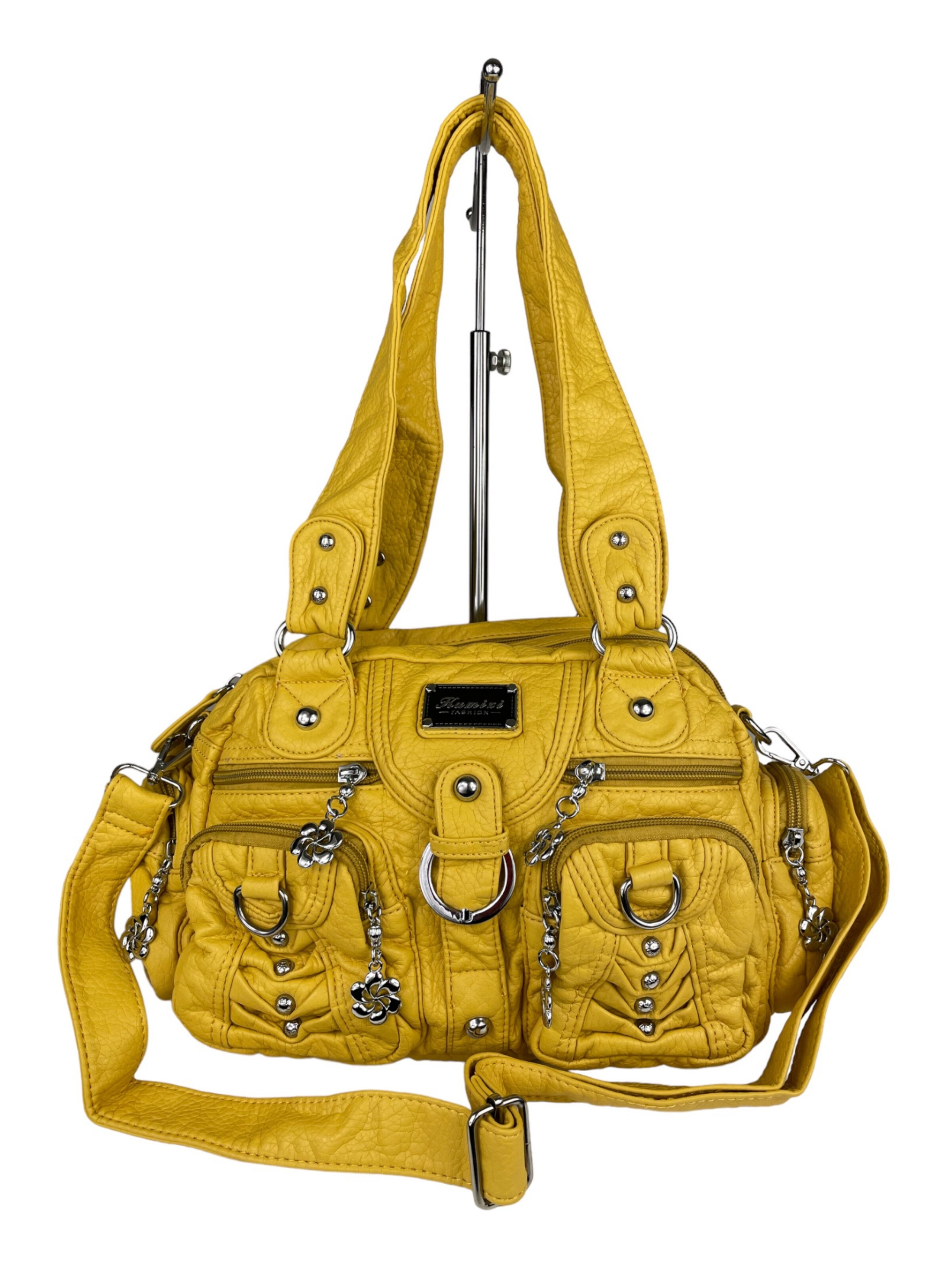 Sacs à main Kumixi en beige