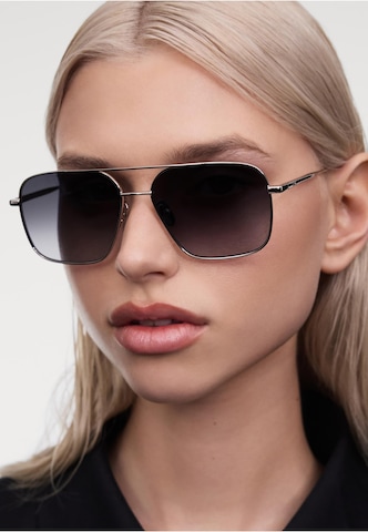 Occhiali da sole 'Aviator' di CHIMI in grigio