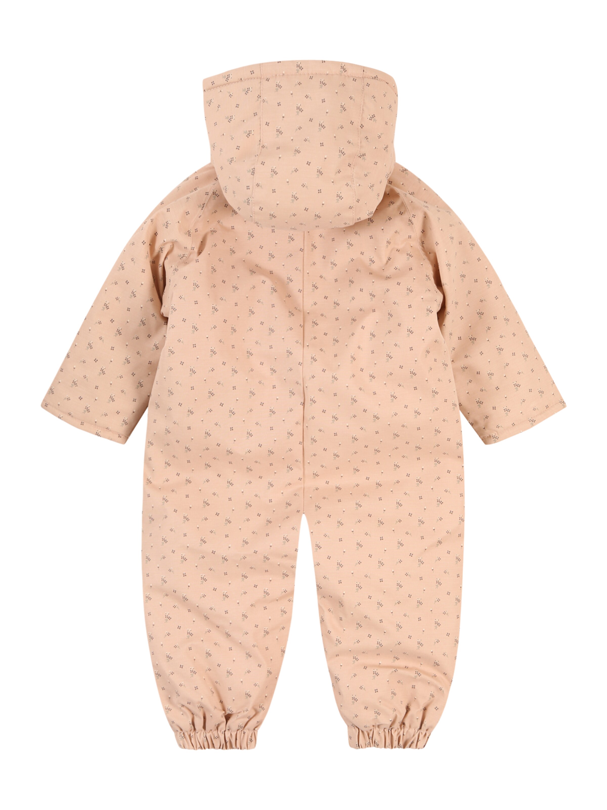 Lil'Atelier Athletic suit 'NBFGerda' in Brown