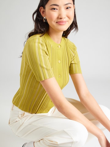 & Other Stories Kardigán - Zelená