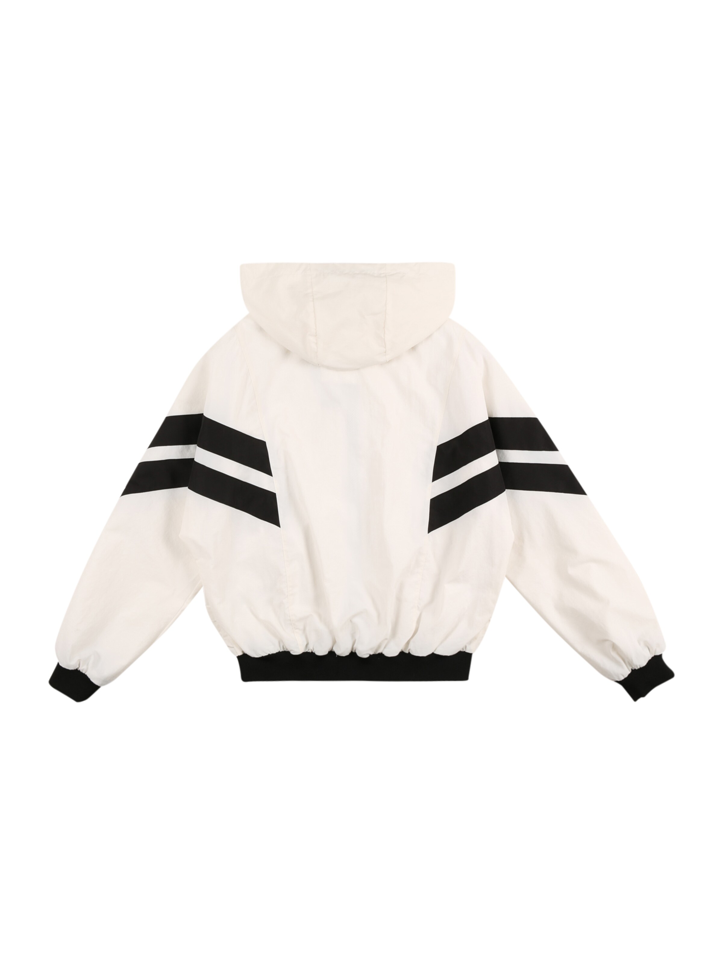 Veste mi-saison Urban Classics en blanc