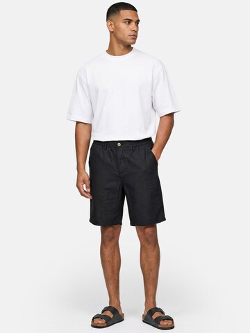 Tazzio Regular Broek 'A212' in Zwart