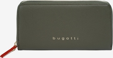 bugatti Wallet 'ELLA' in Green: front